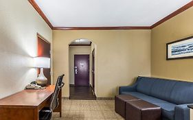 Comfort Suites Galveston Tx